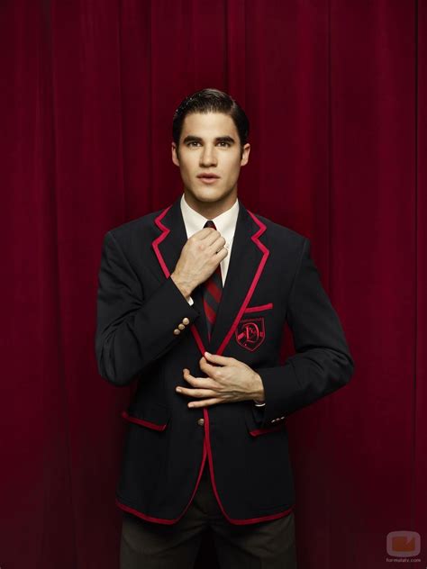 darren criss glee.